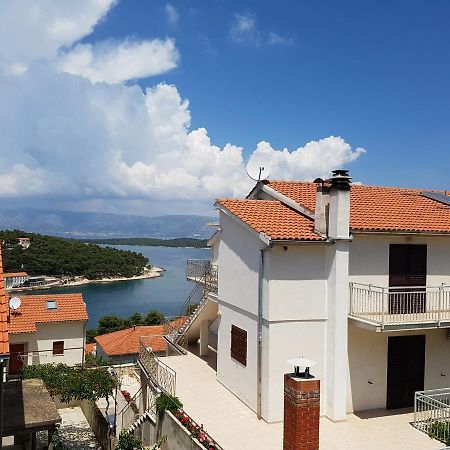 Jelsa Blue Sea View Jelsa (Hvar) Exterior foto