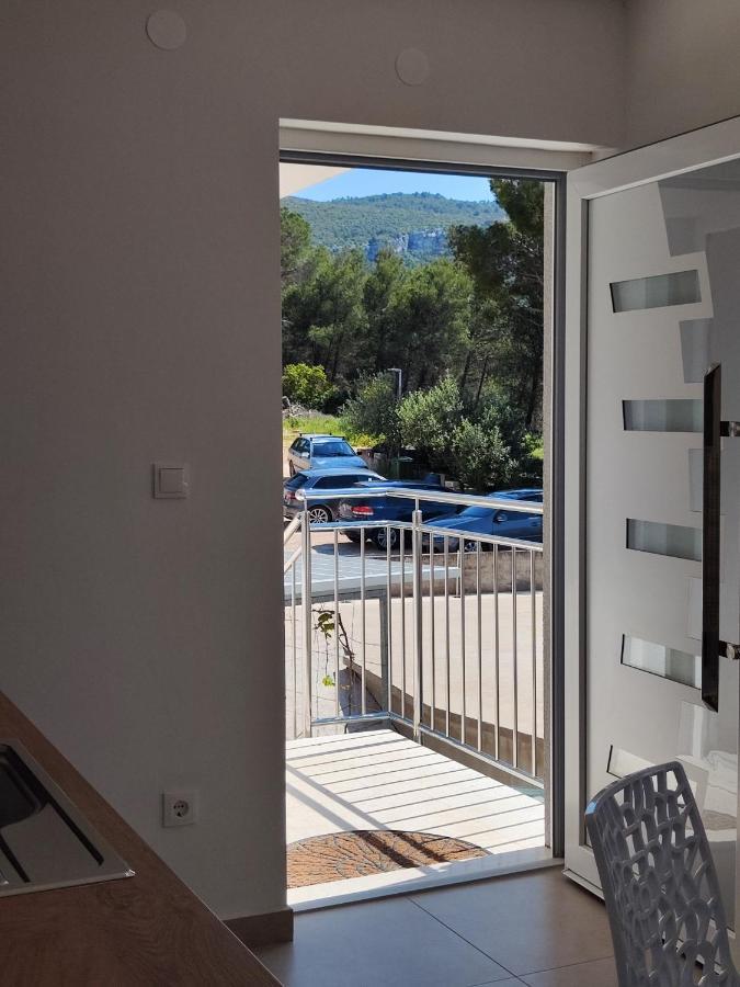 Jelsa Blue Sea View Jelsa (Hvar) Exterior foto