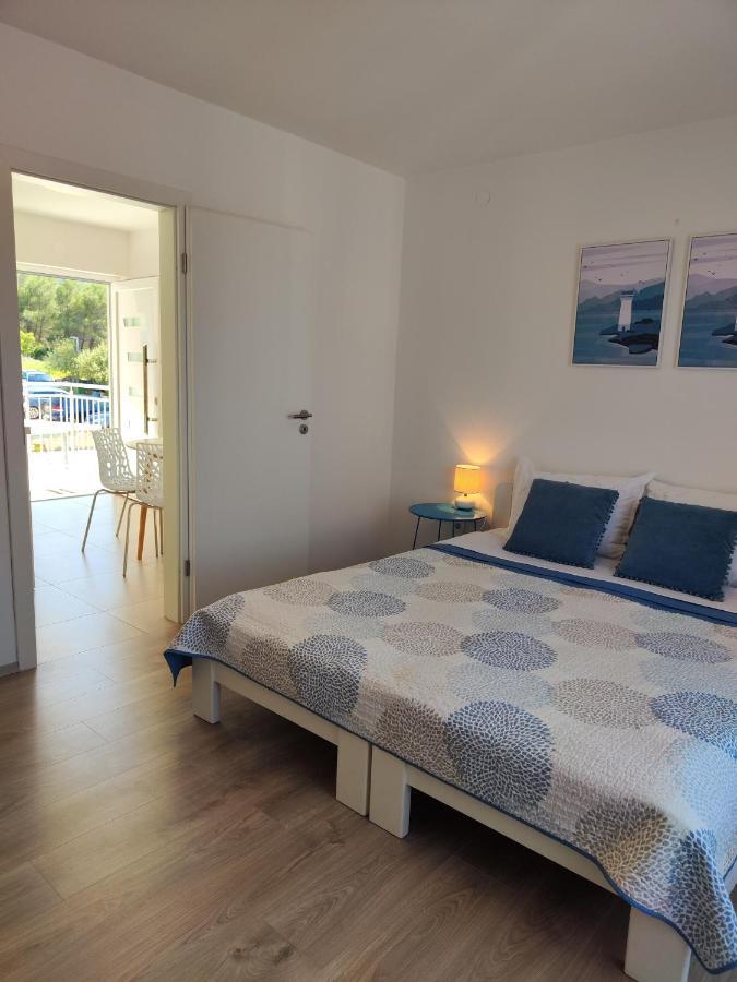 Jelsa Blue Sea View Jelsa (Hvar) Exterior foto