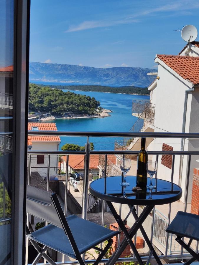 Jelsa Blue Sea View Jelsa (Hvar) Exterior foto