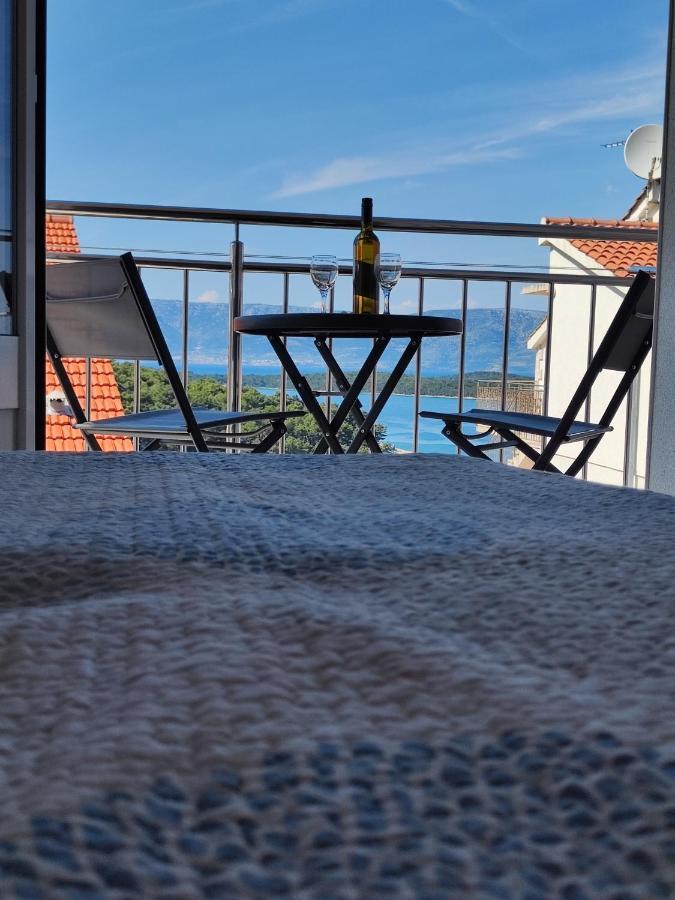 Jelsa Blue Sea View Jelsa (Hvar) Exterior foto