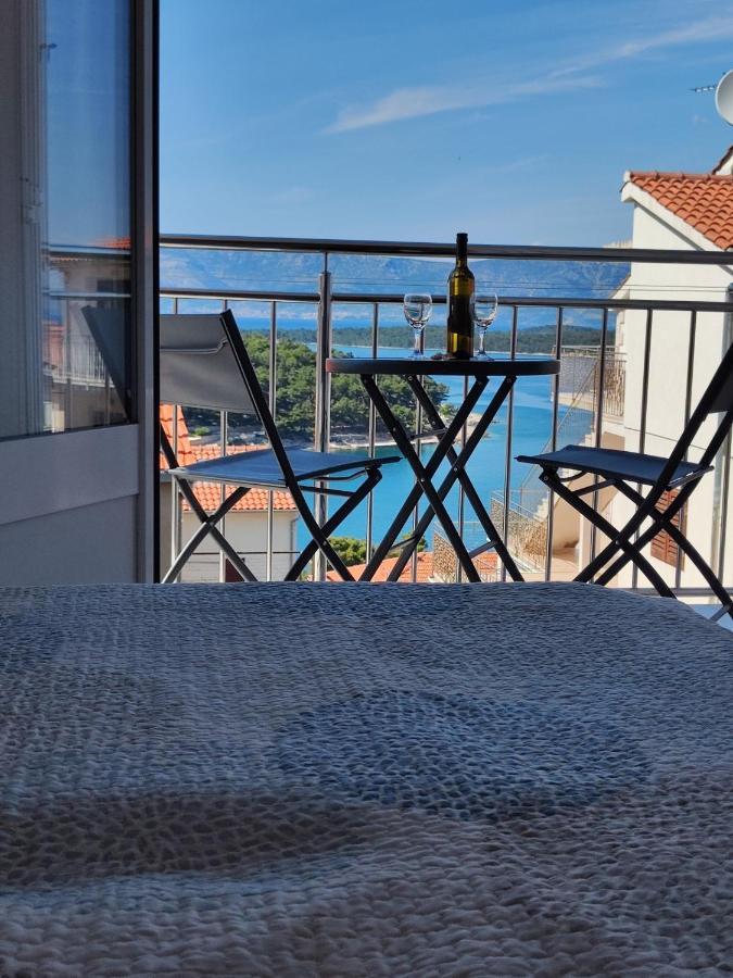 Jelsa Blue Sea View Jelsa (Hvar) Exterior foto