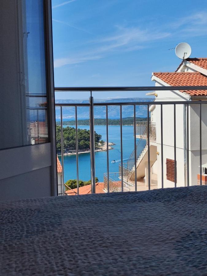 Jelsa Blue Sea View Jelsa (Hvar) Exterior foto
