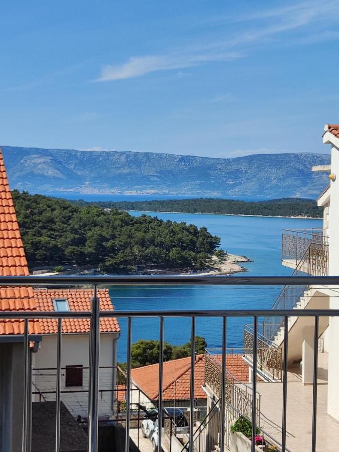 Jelsa Blue Sea View Jelsa (Hvar) Exterior foto