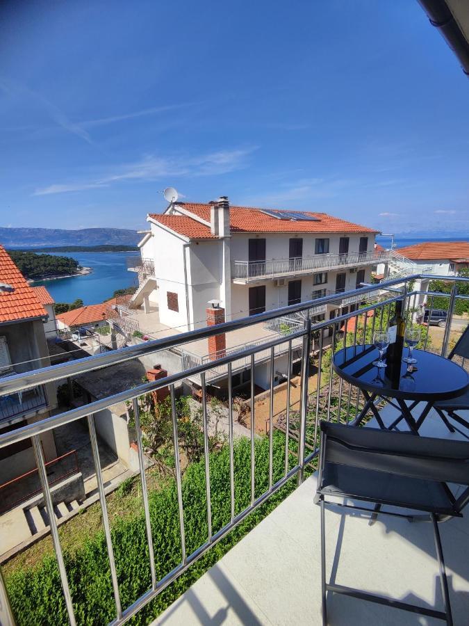 Jelsa Blue Sea View Jelsa (Hvar) Exterior foto