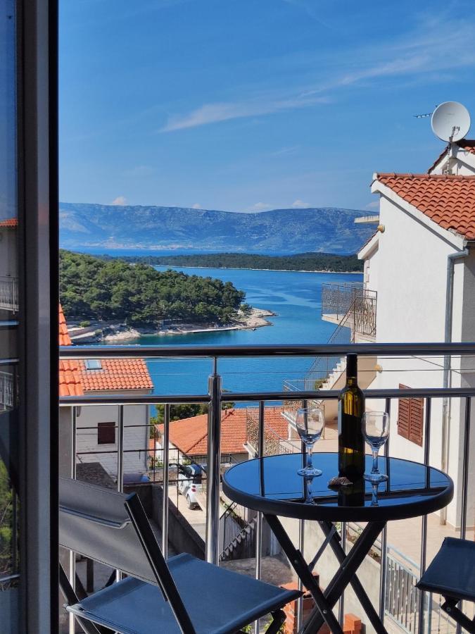Jelsa Blue Sea View Jelsa (Hvar) Exterior foto