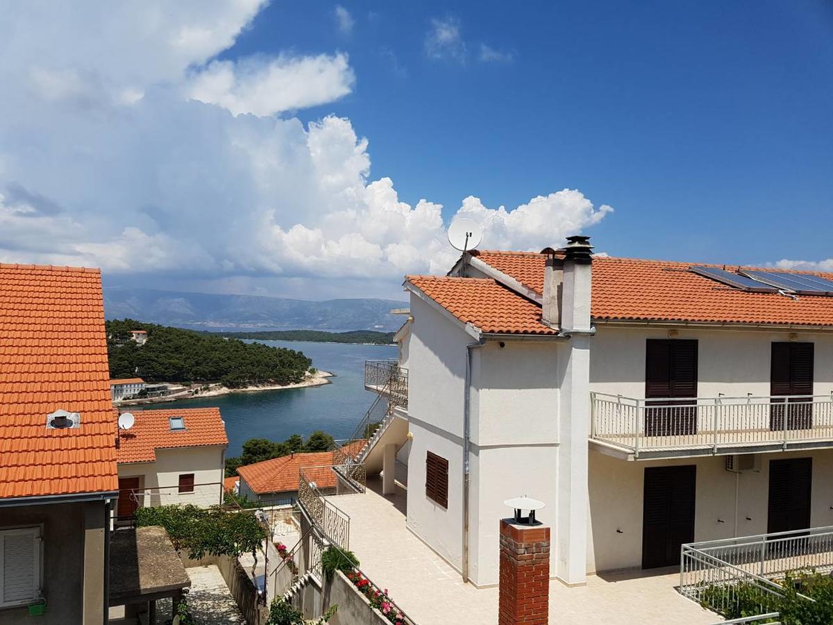 Jelsa Blue Sea View Jelsa (Hvar) Exterior foto
